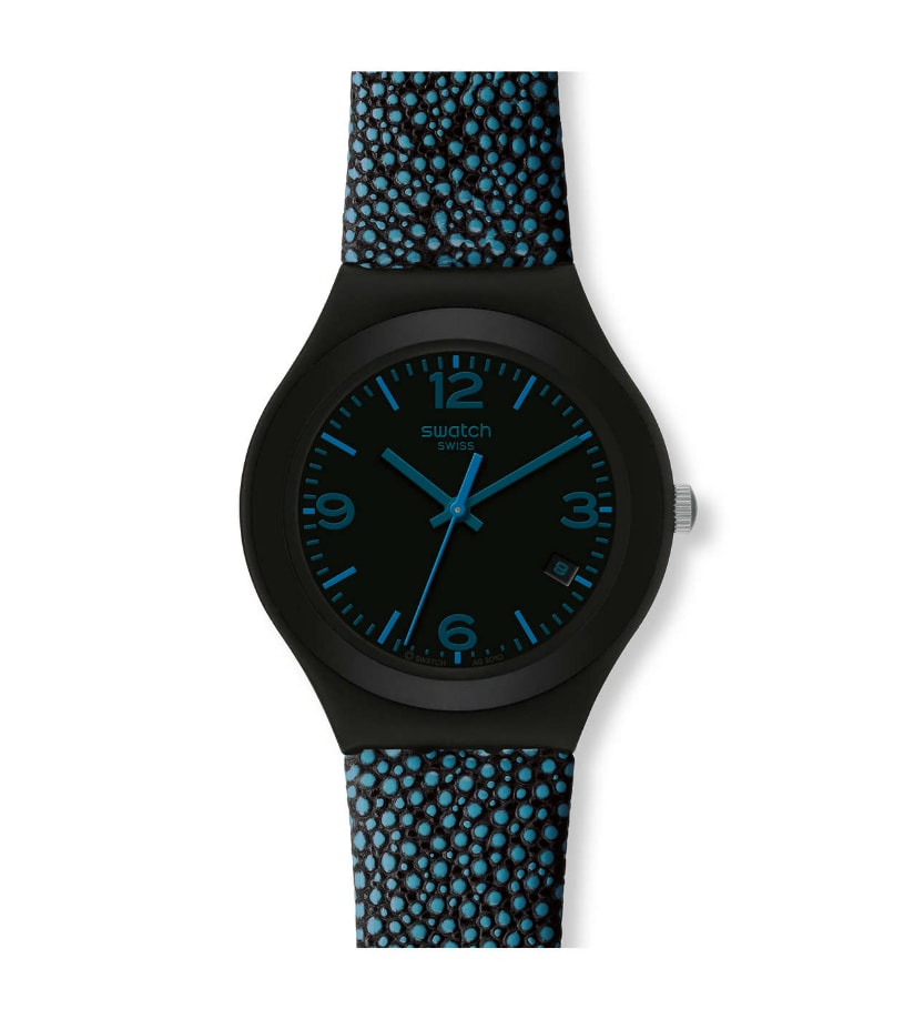 BLUE DROPS YGB4006 Swatch Official Online Store