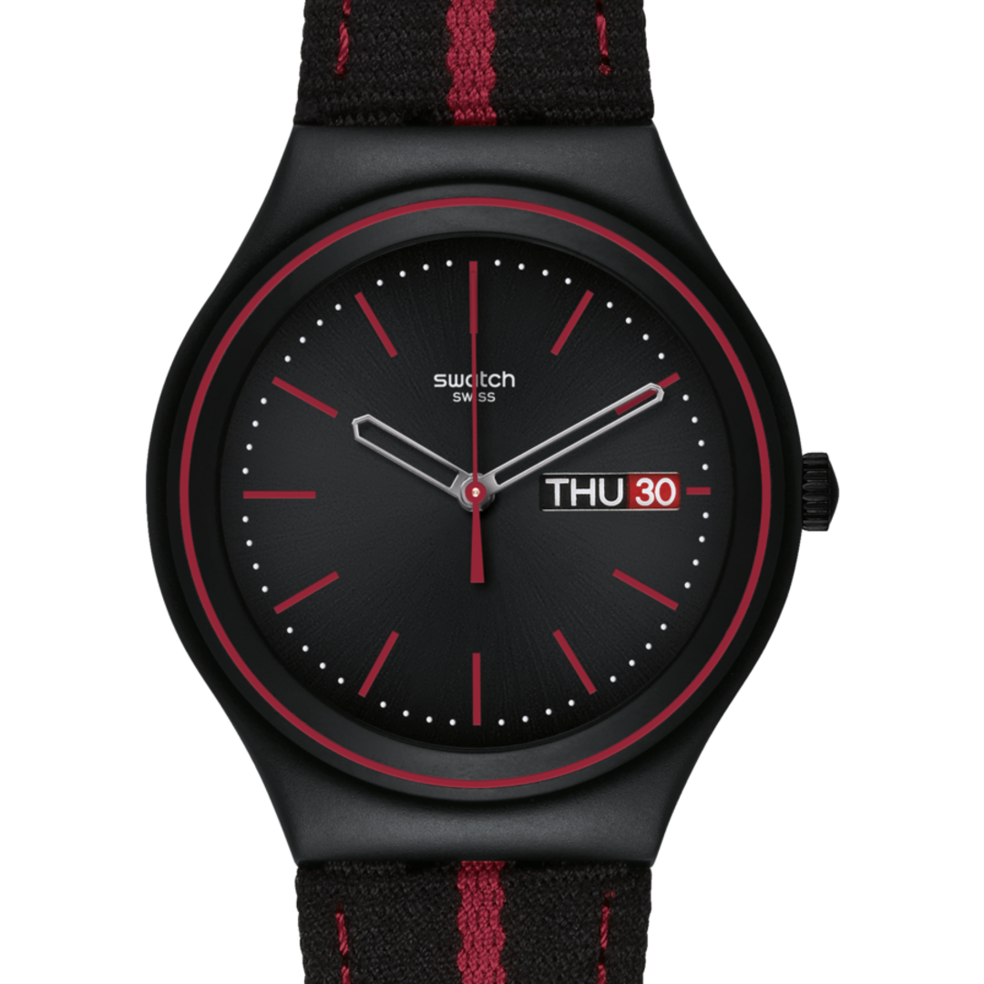 "THE PRINCE OF RED STRIPE" Gallery Image #1