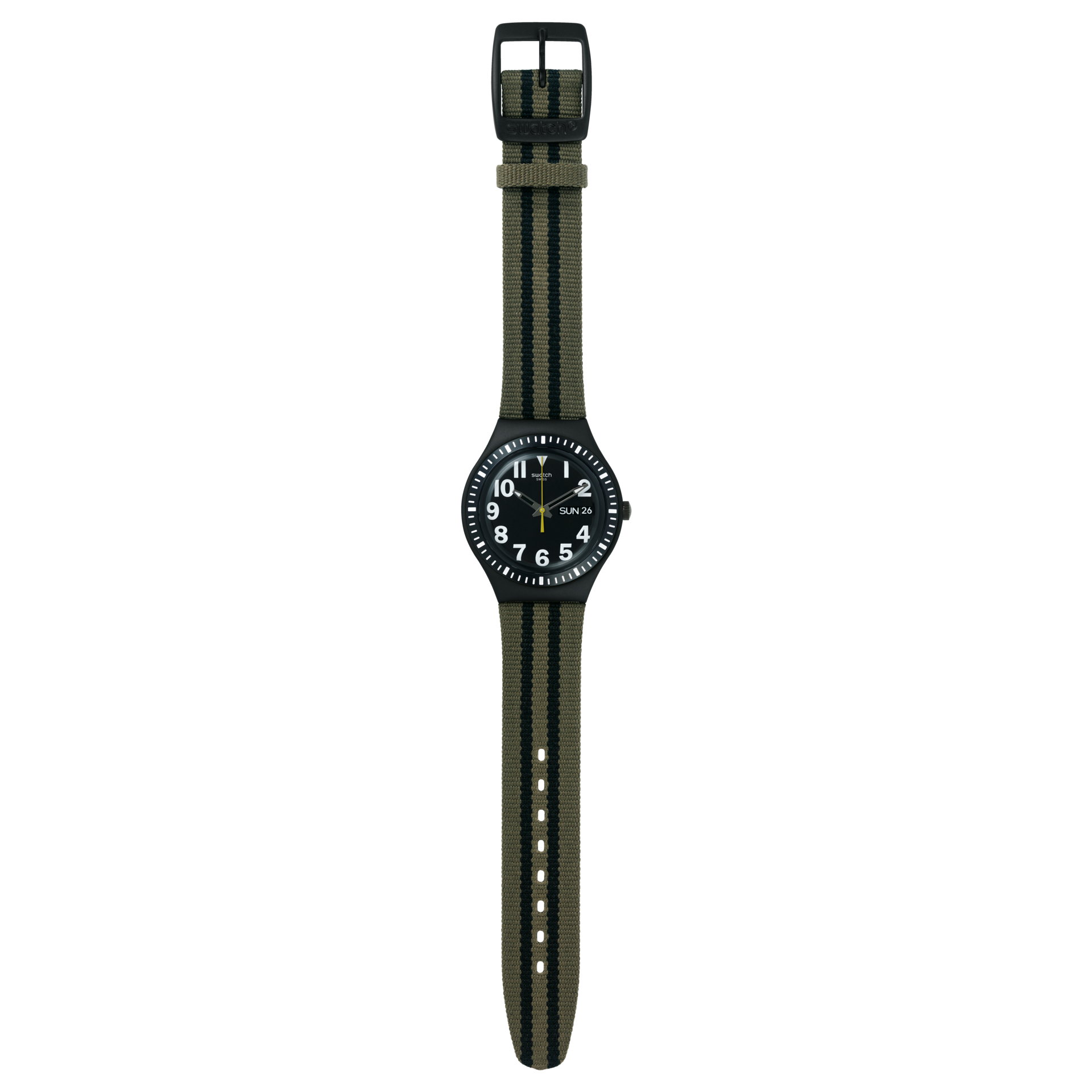 THE CAPT YGB7001 Swatch Official Online Store