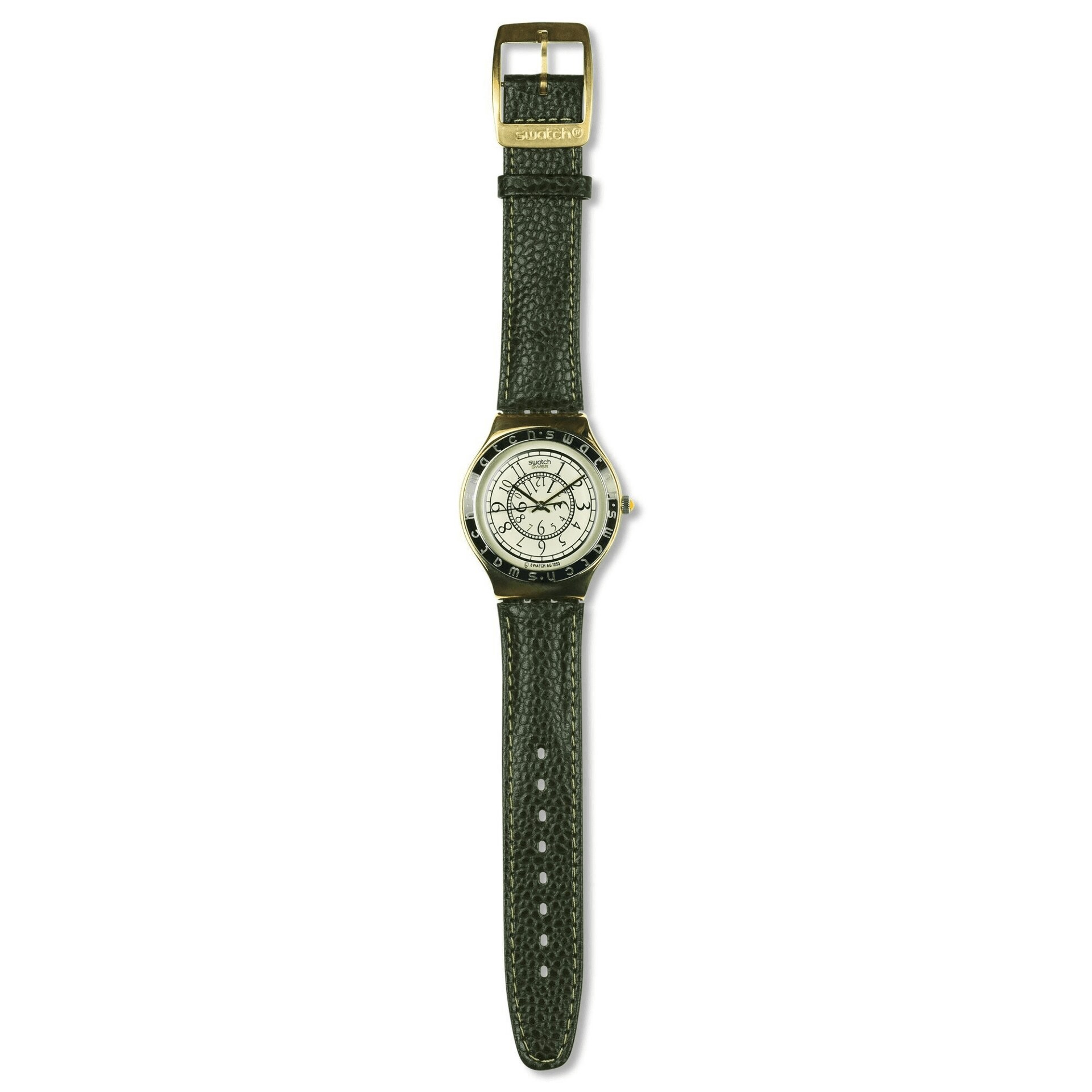 YGG100 - RENVERSE - Swatch® Official Store