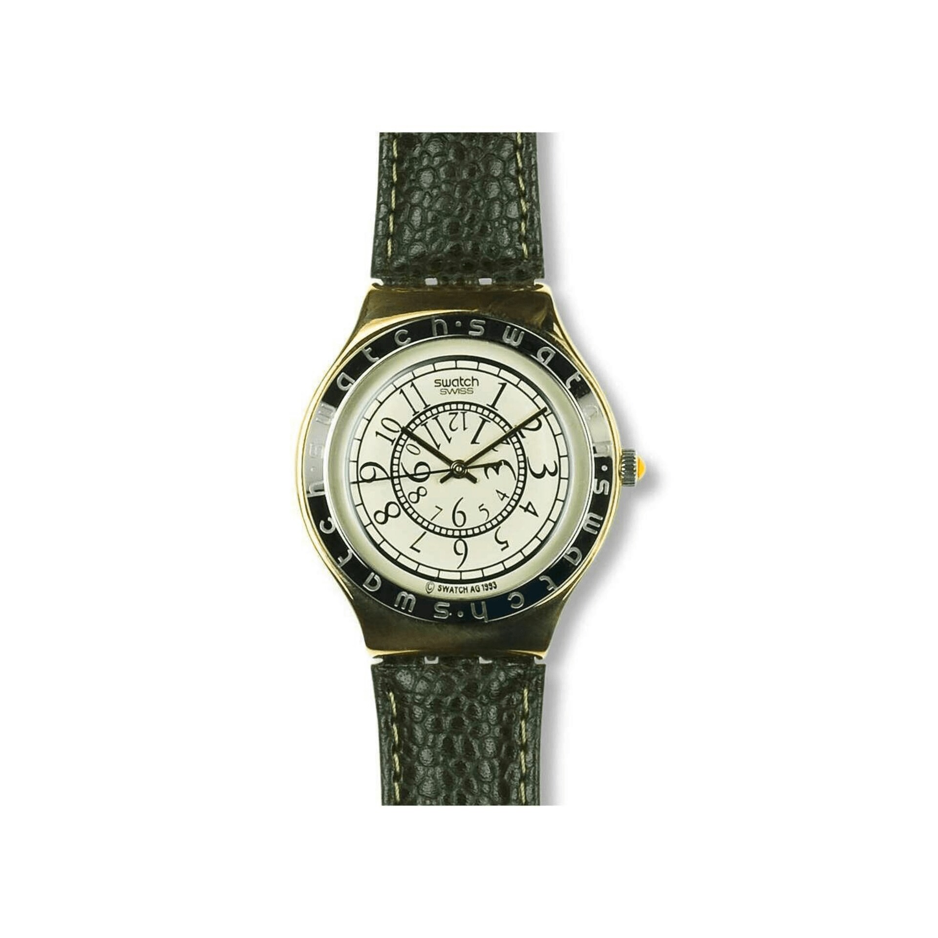 YGG100 - RENVERSE - Swatch® Official Store