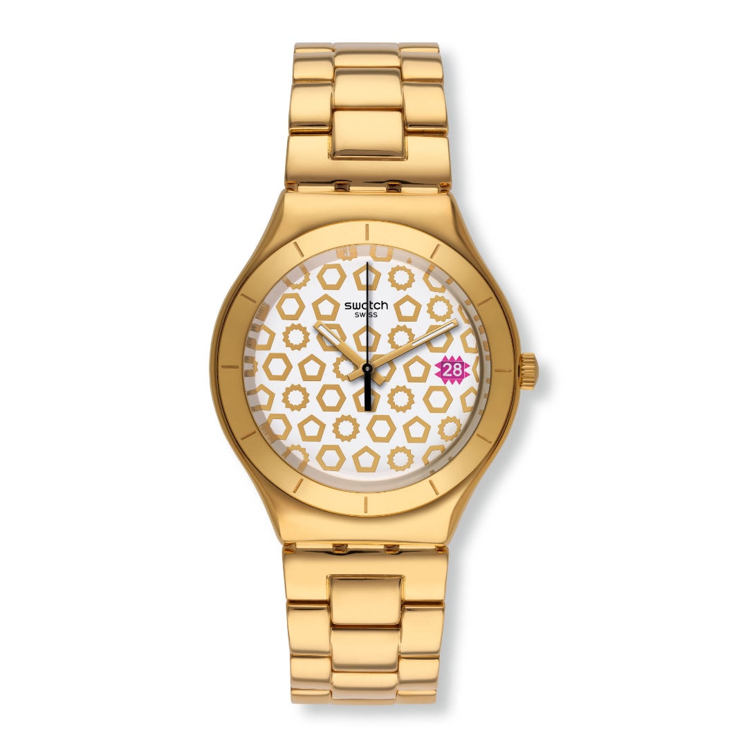 BULLONE - YGG405G - Swatch® Official Store