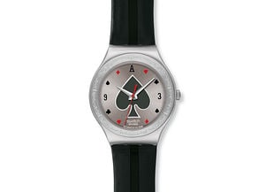 LE CHIFFRE- CASINO ROYALE (YGS128) - Swatch® United States