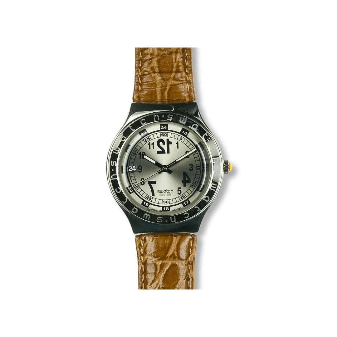 "BACKWARD" Gallery Image #1