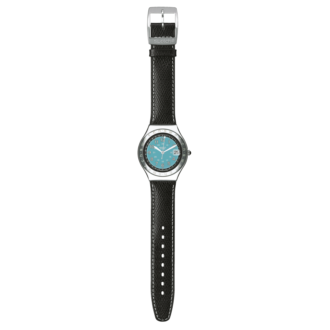 HAPPY JOE LIGHT BLUE - YGS410 | Swatch® Ireland