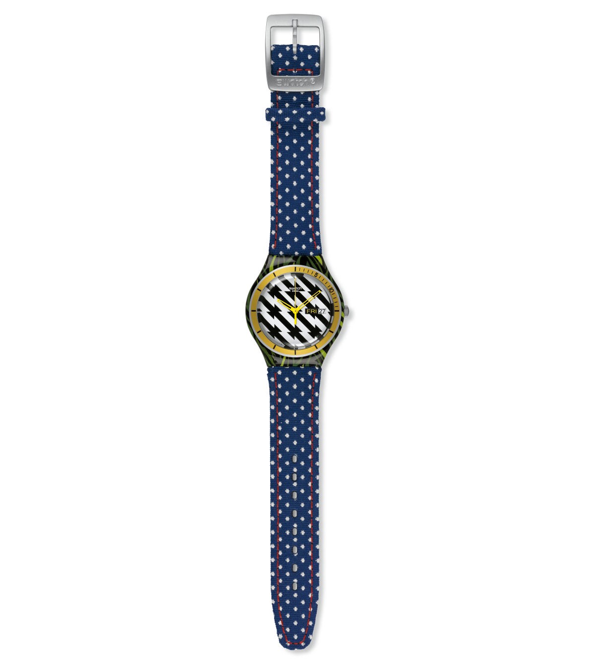 TIGER BABS (YGS7016) - Swatch® United States