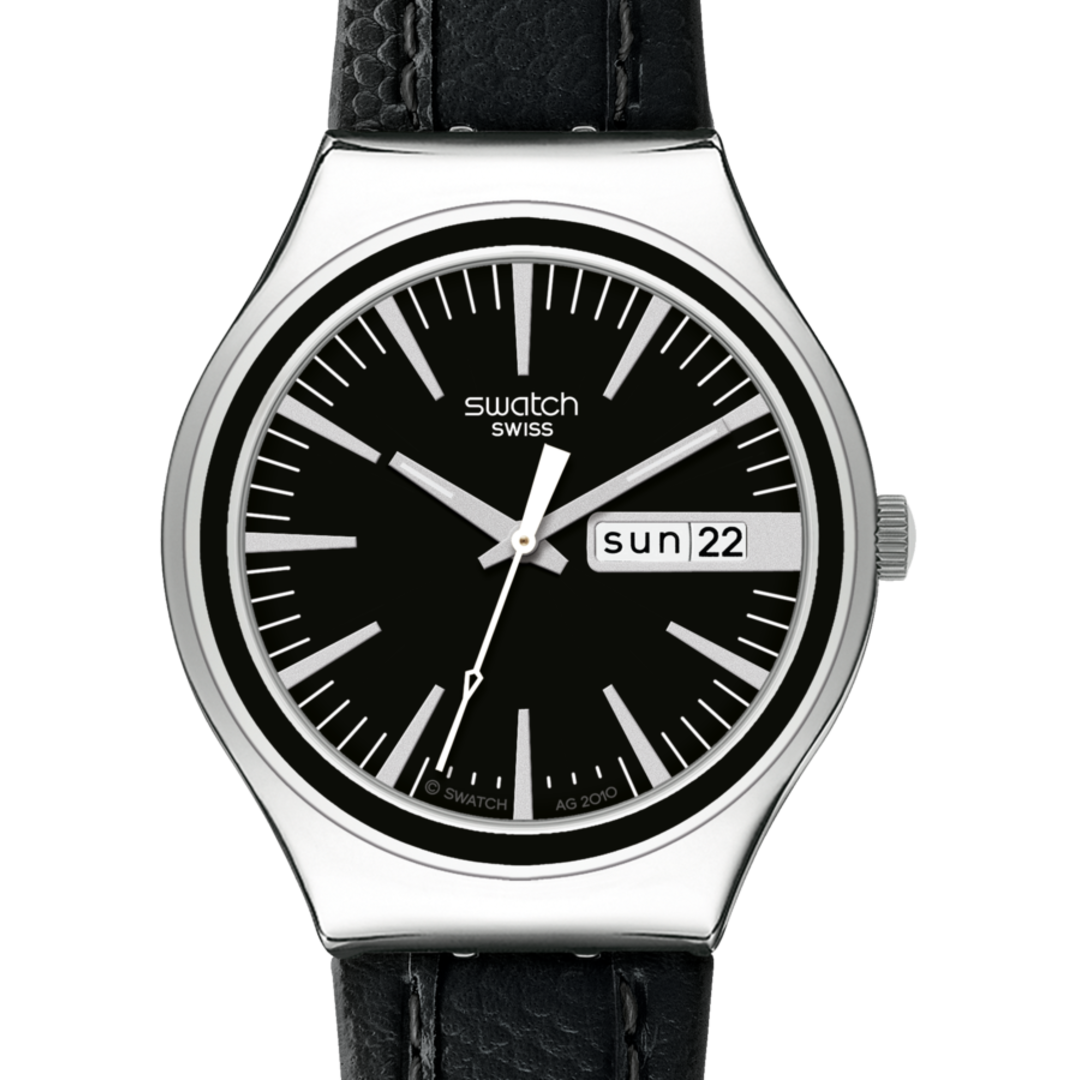 "CHARCOAL SUIT" Gallery Image #1