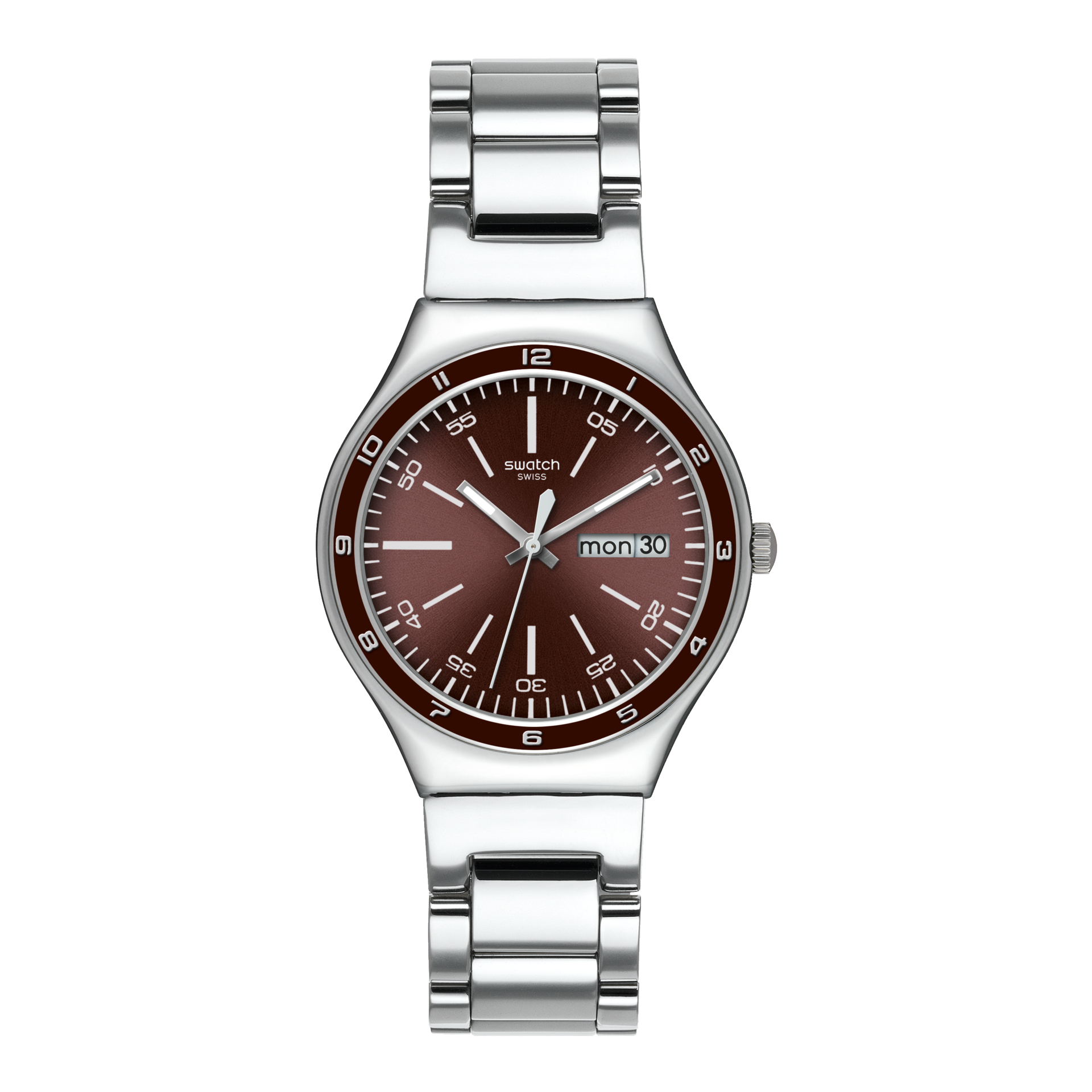 "BURGUNDY DECENCY" Gallery Image #1