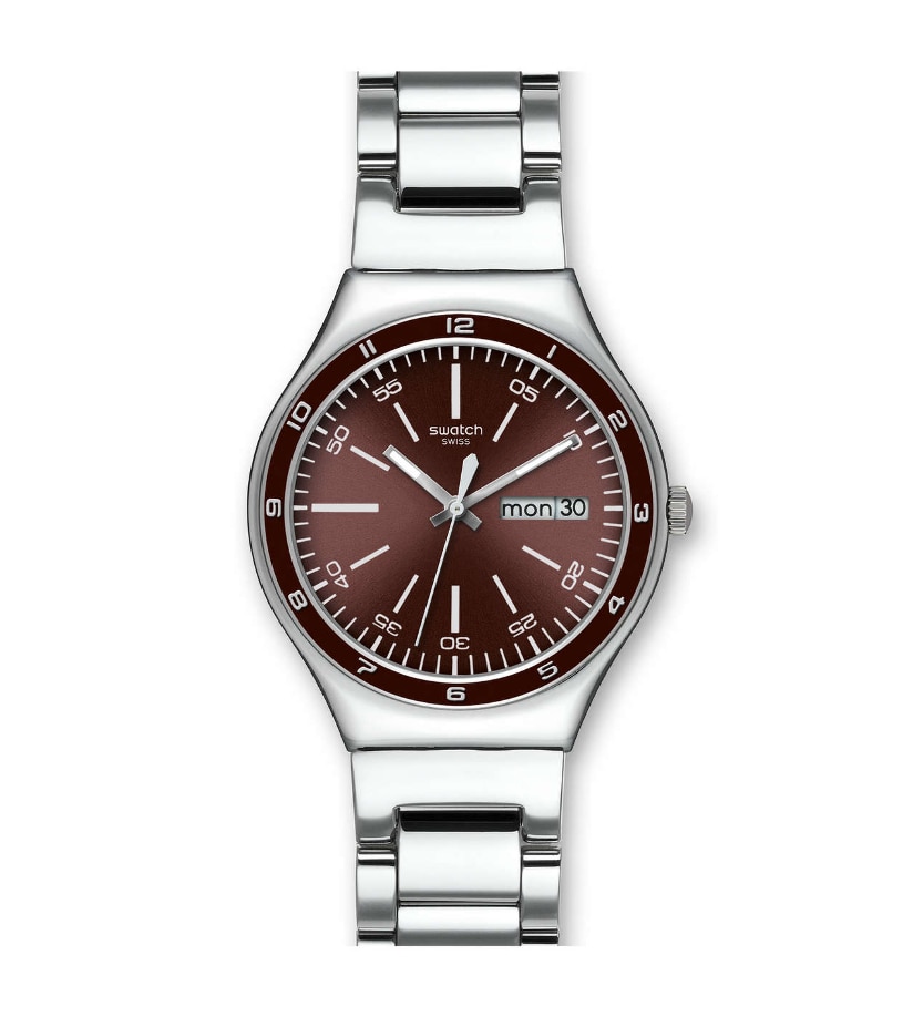 "BURGUNDY DECENCY" Image #0