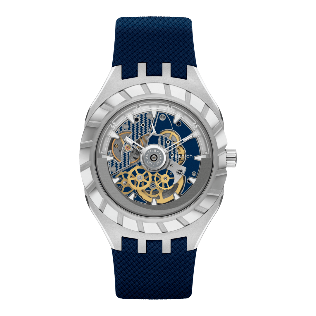 "BLUE HAWK     (set)" Gallery Image #1