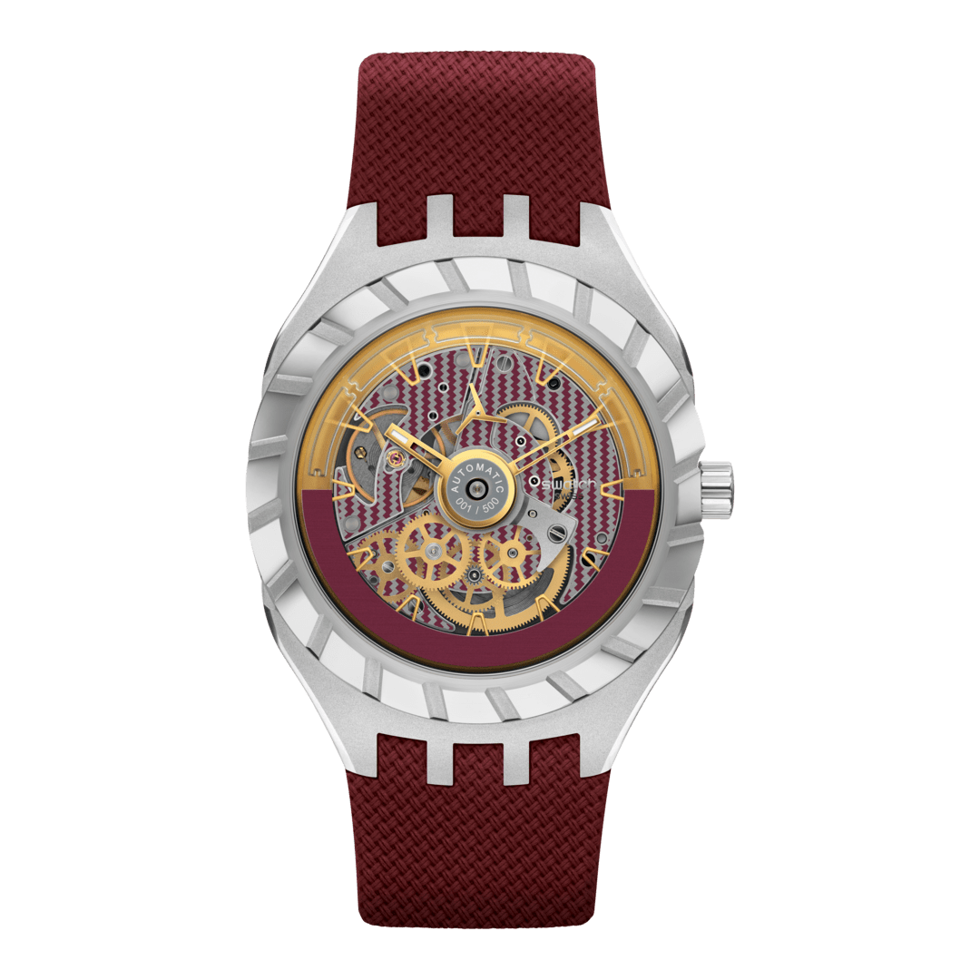 "RED SURPRISE      (set)" Gallery Image #1