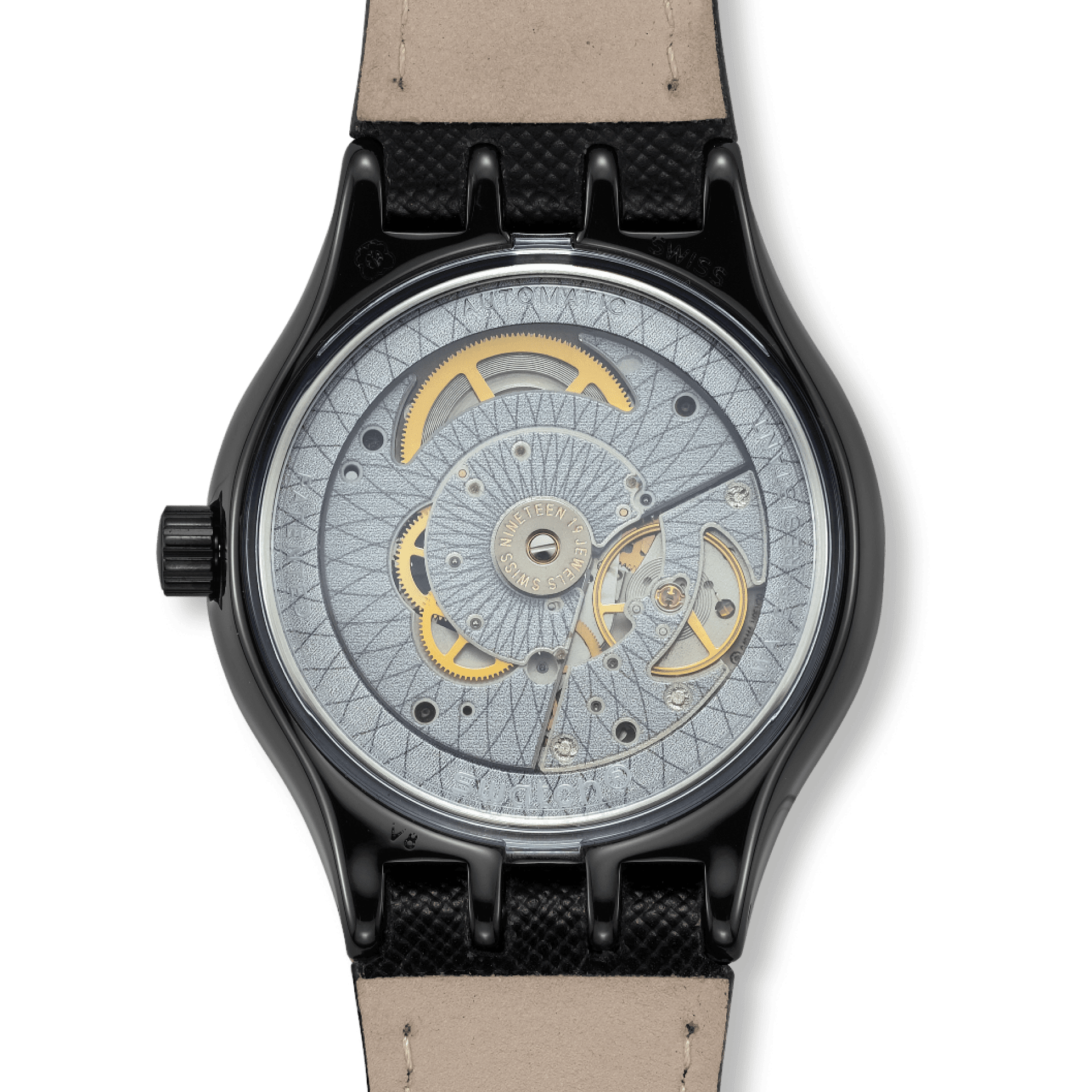 SISTEM SLATE - YIB400 - Swatch® Japan