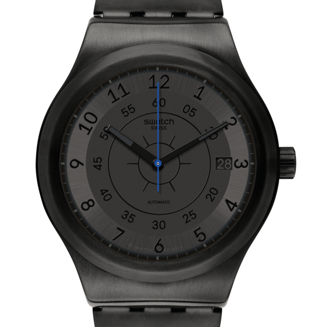 SISTEM DARK - YIB401G | Swatch® Official Online Store