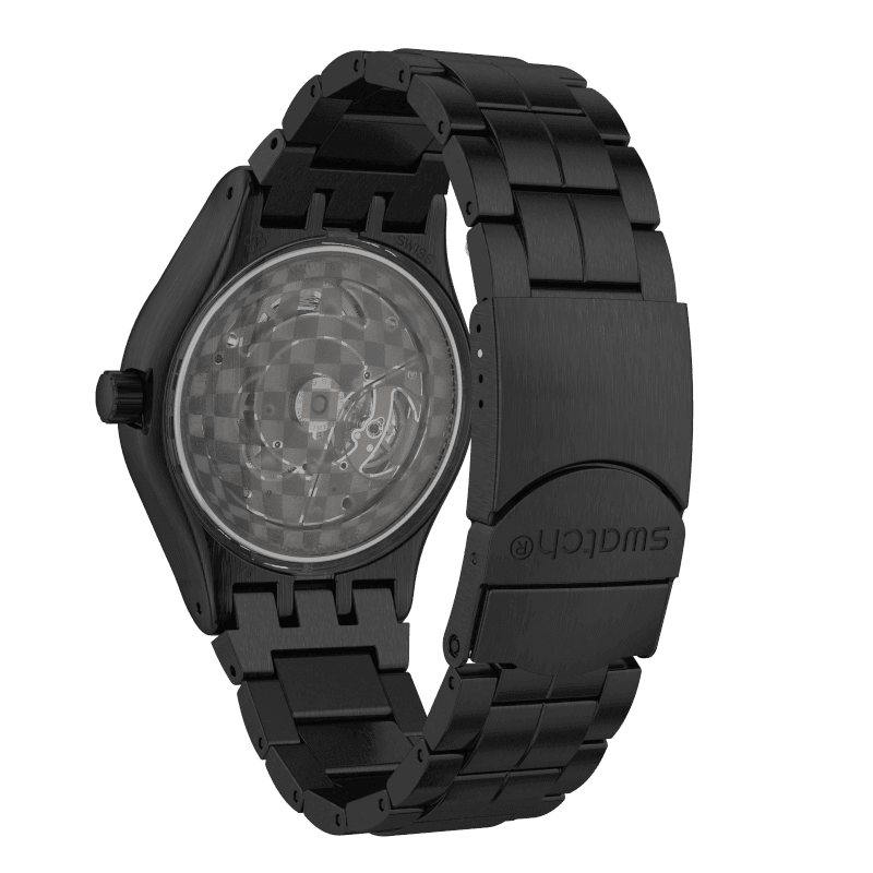 SISTEM DARK - YIB401G | Swatch® Official Online Store