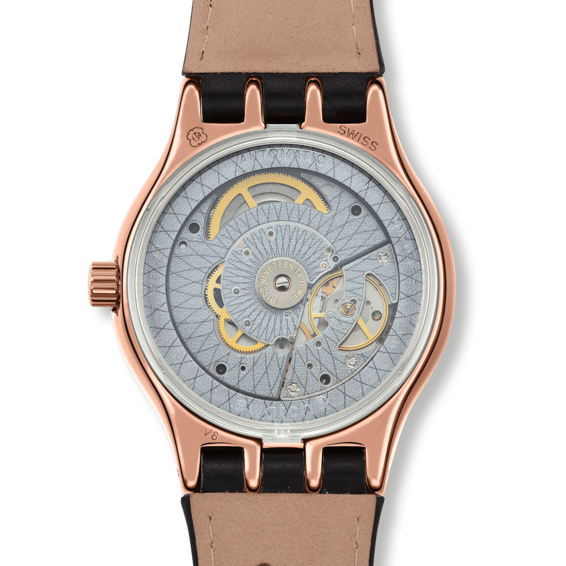SISTEM ROSEE - YIG400 - Swatch® Japan
