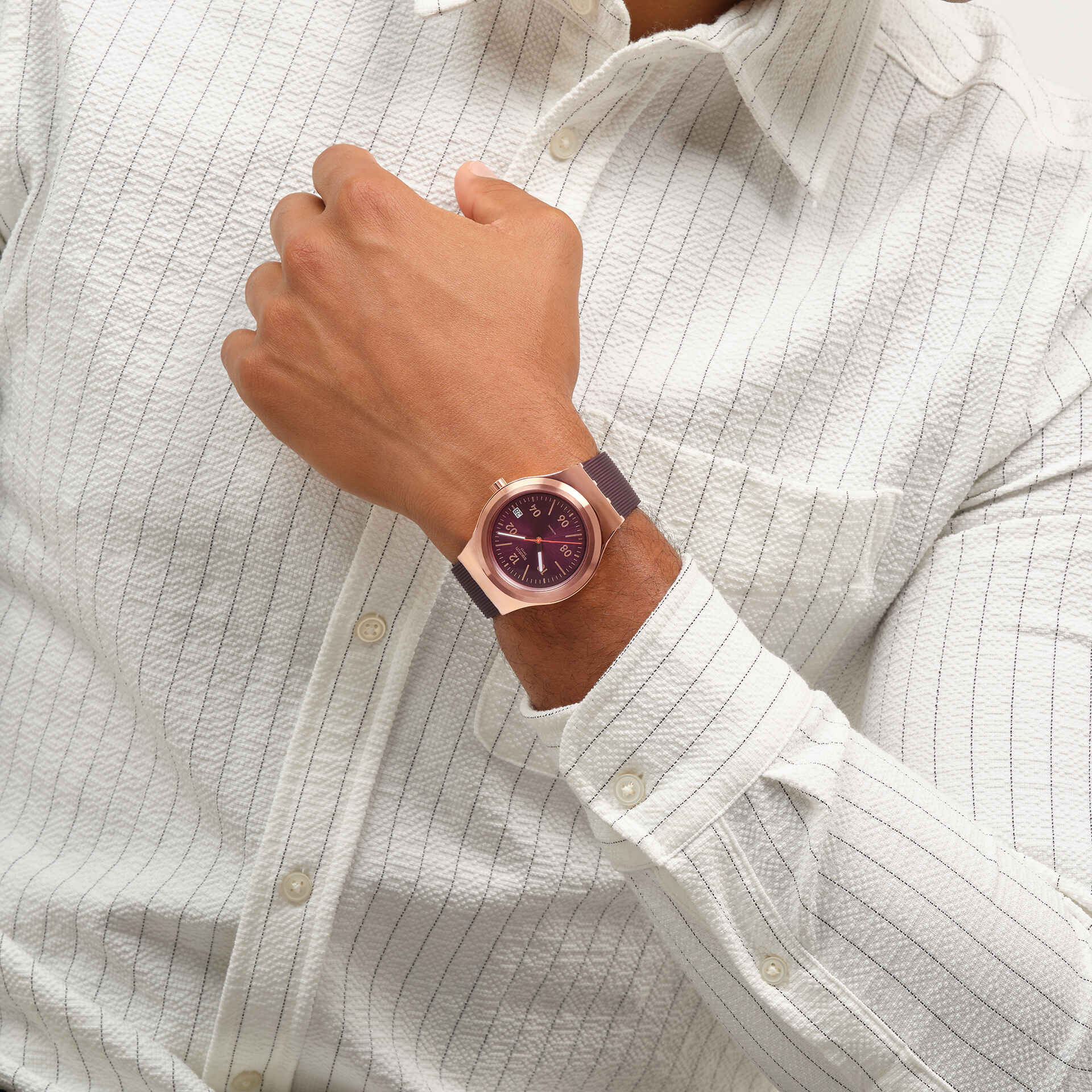 "BURGUNDY STORY" Gallery Image #5