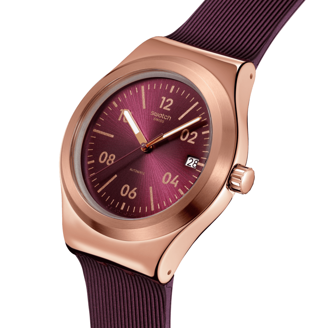 "BURGUNDY STORY" Gallery Image #2