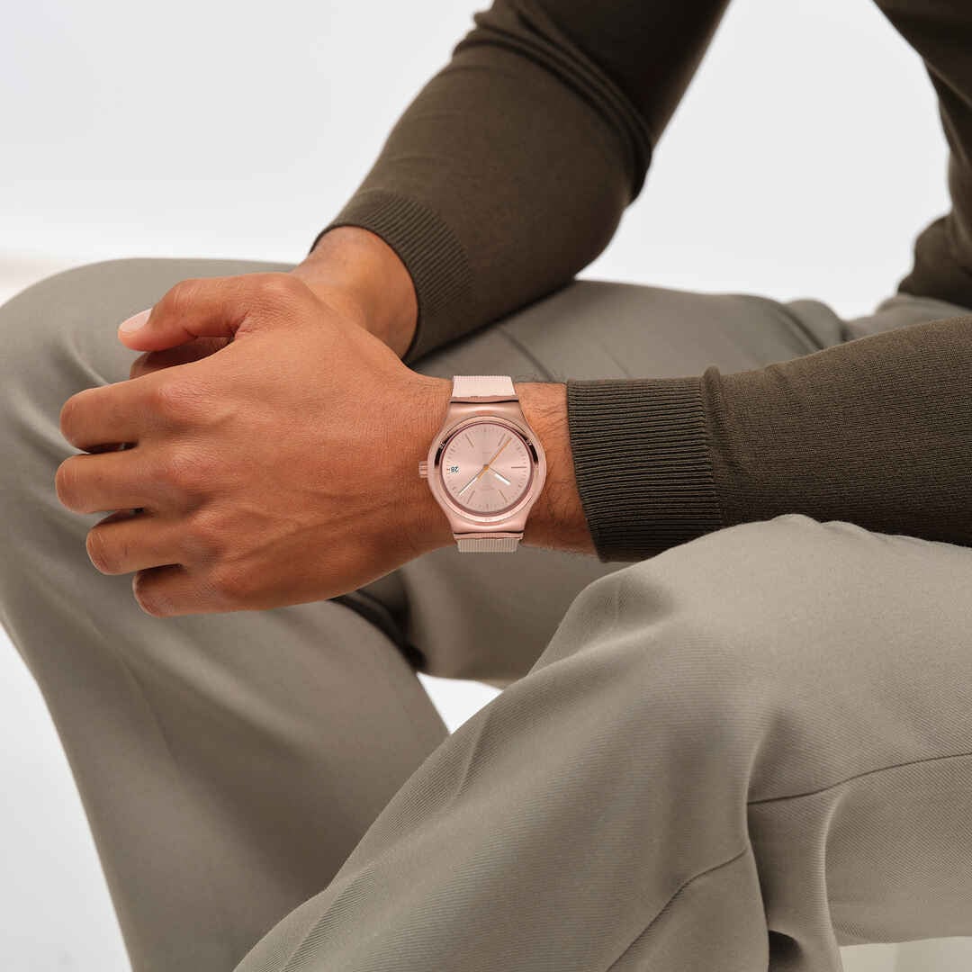SECRET MOVES - YIG402 | Automatic watches | Swatch® Slovakia