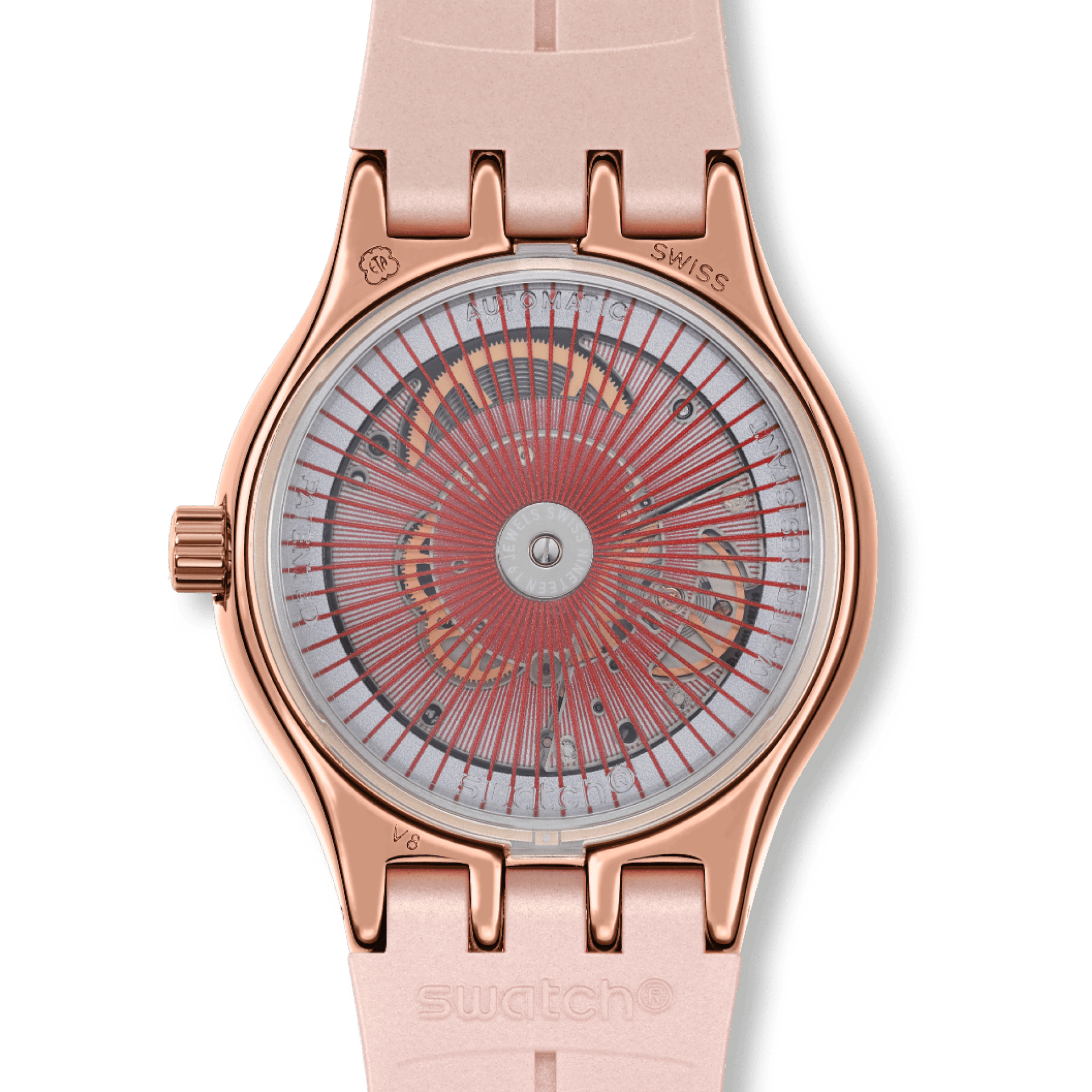 SECRET MOVES - YIG402 | Swatch® Canada