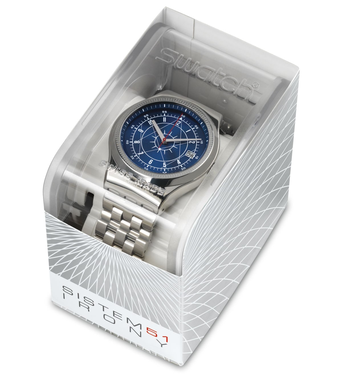 CLASSIC LINES (YIZ405) Swatch® France CLASSIC LINES (YIZ405) Swatch® France