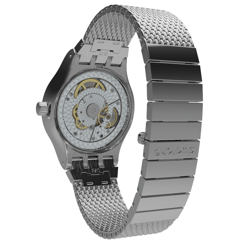 SISTEM SNOW "SISTEM SNOW" Gallery Image #3_1