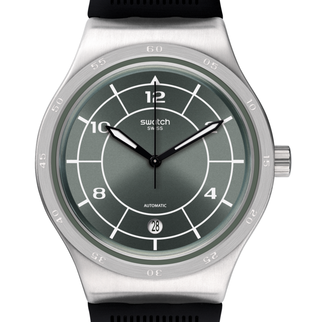 SISTEM RUB - YIS419 | Swatch® Official Online Store