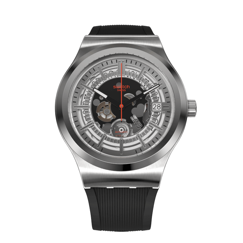 SISTEM THROUGH AGAIN - YIS431 - Swatch® Official Store