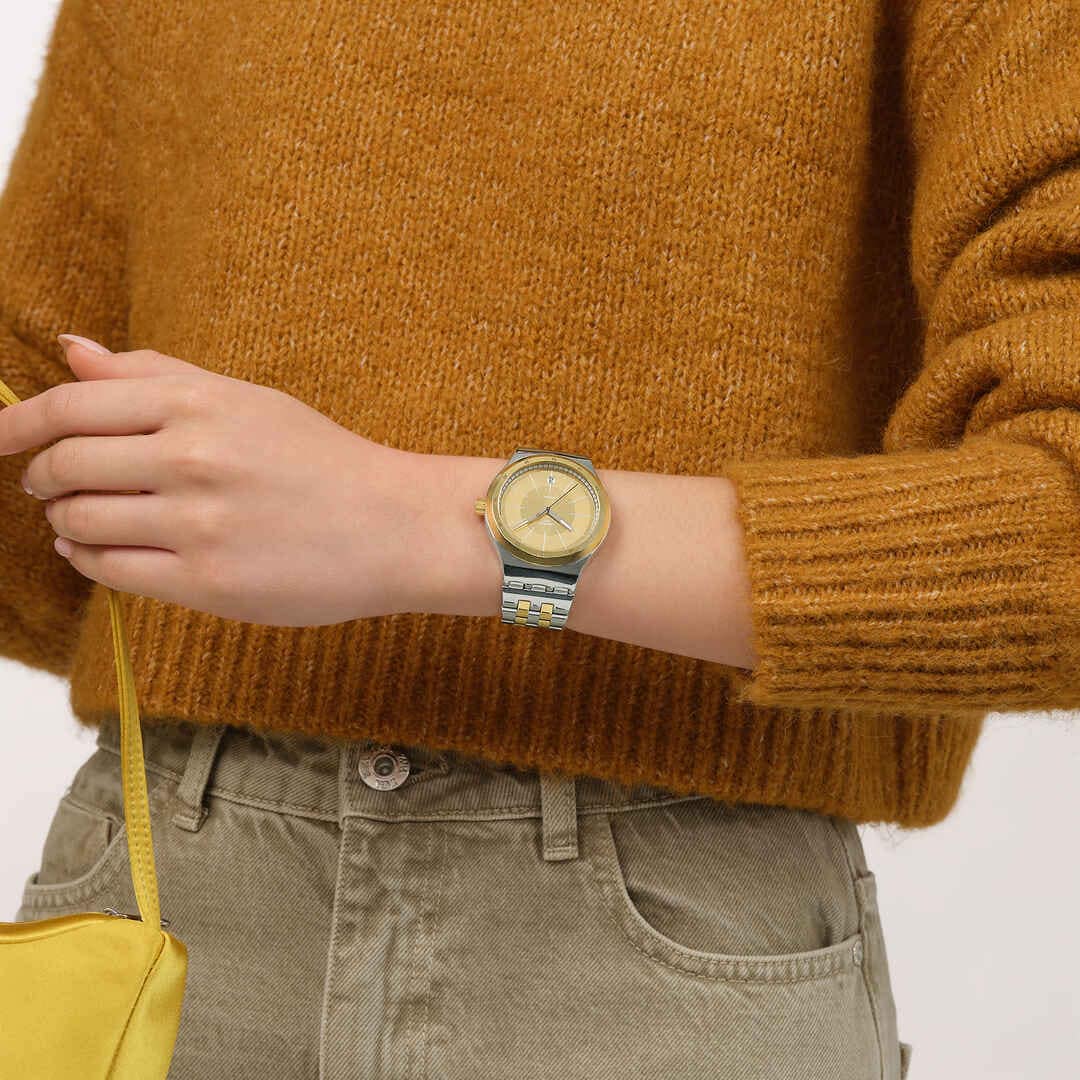 View of product GOLDCLOAK MECHANISM