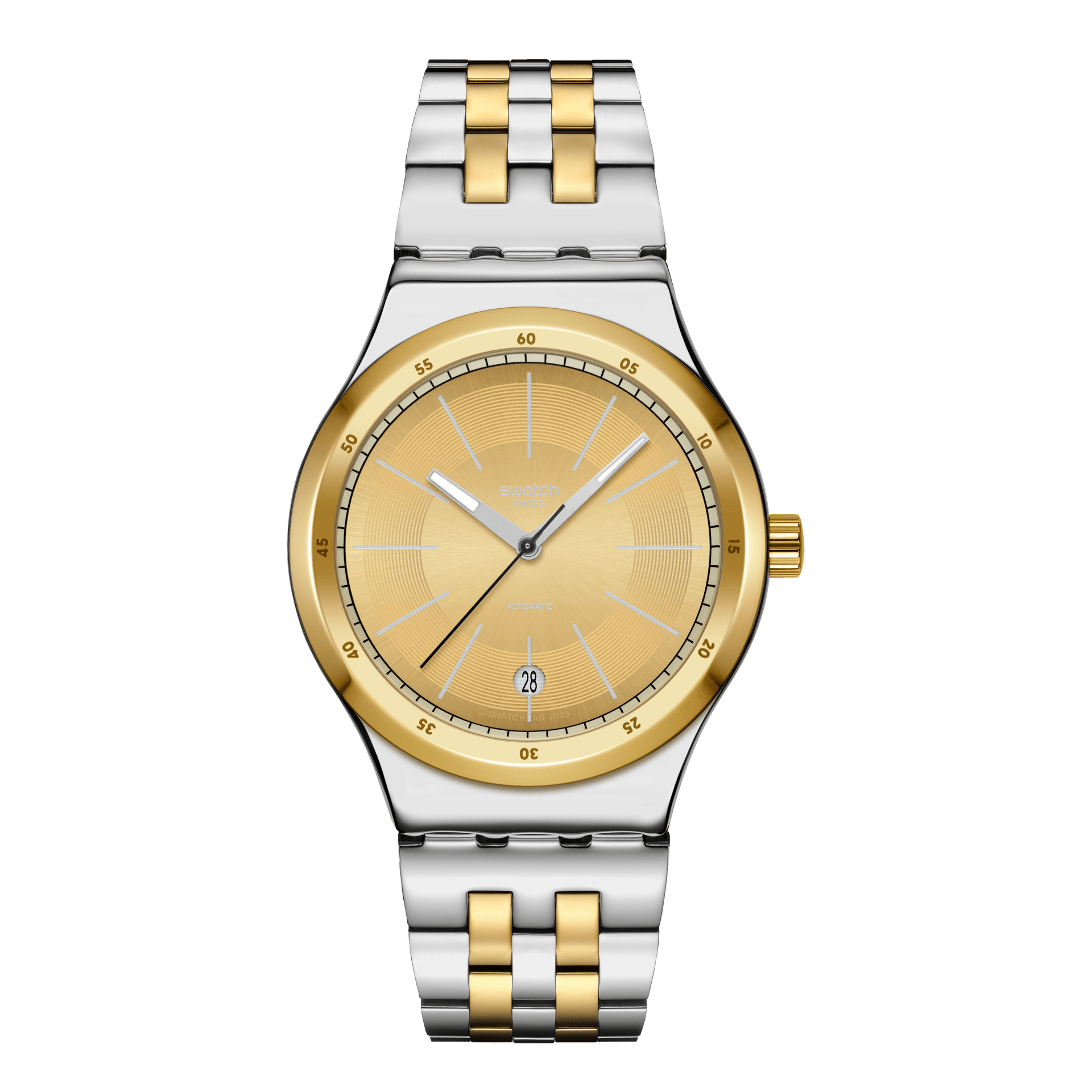 GOLDCLOAK MECHANISM - YIS437G | Swatch® France