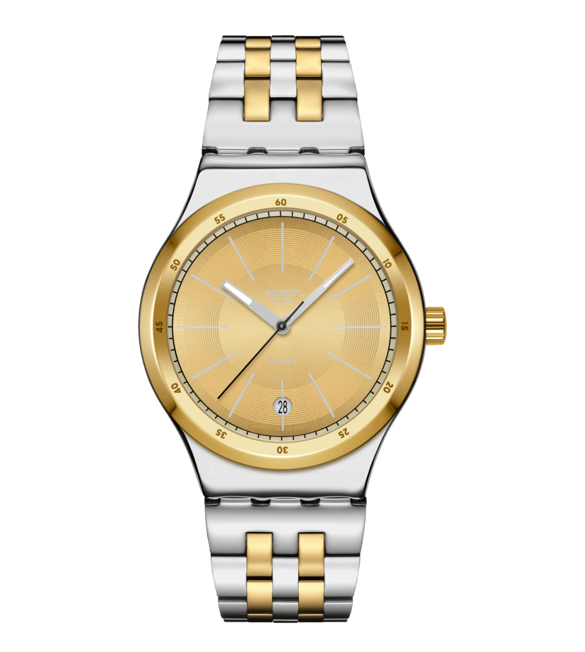 View of product GOLDCLOAK MECHANISM