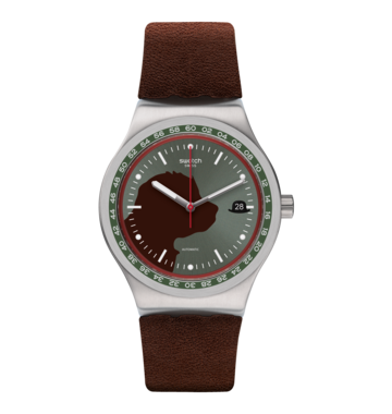 MUFFIN YIZ402S Swatch Official Online Store