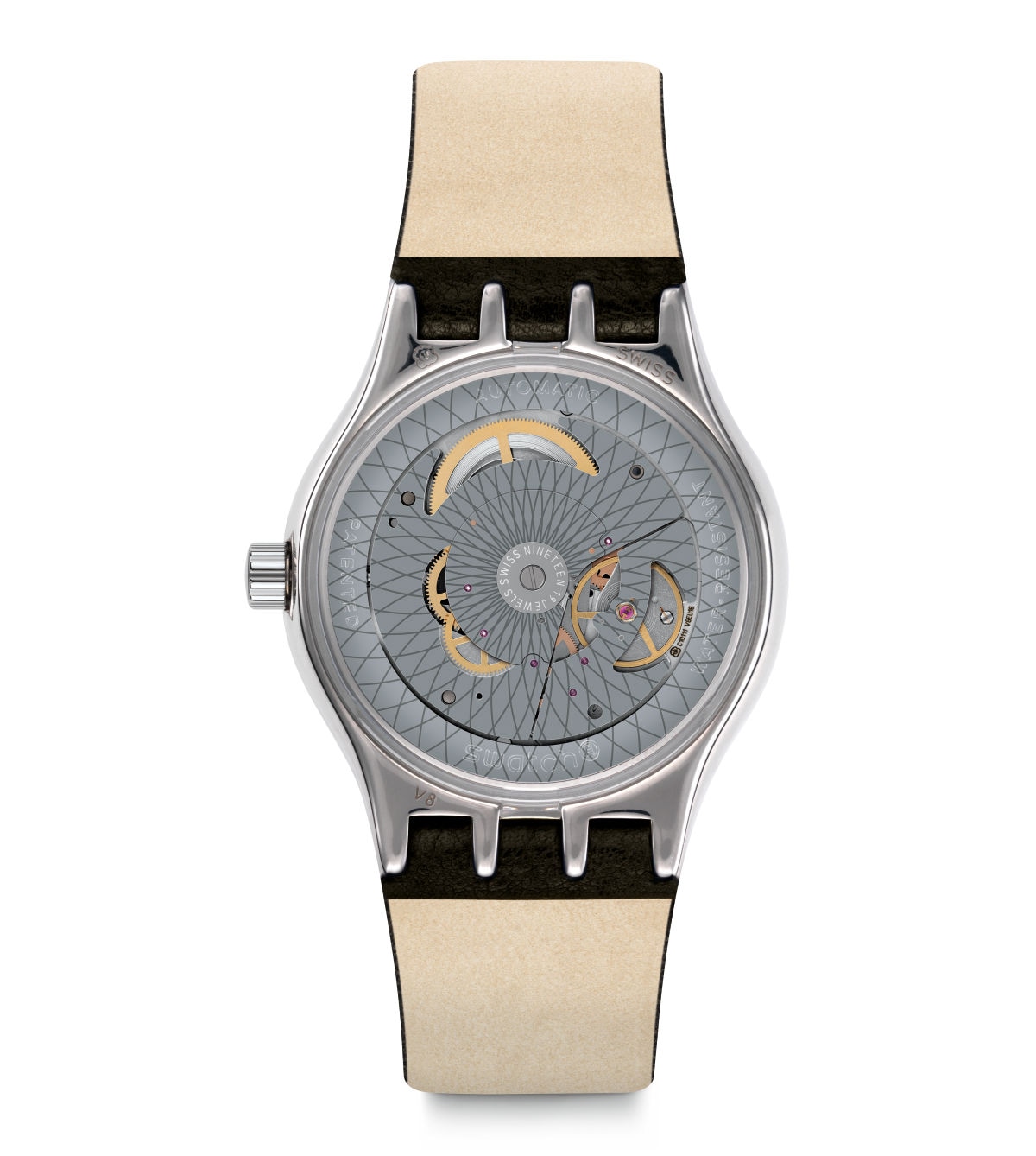 CLASSIC LINES (YIZ405) Swatch® France CLASSIC LINES (YIZ405) Swatch® France