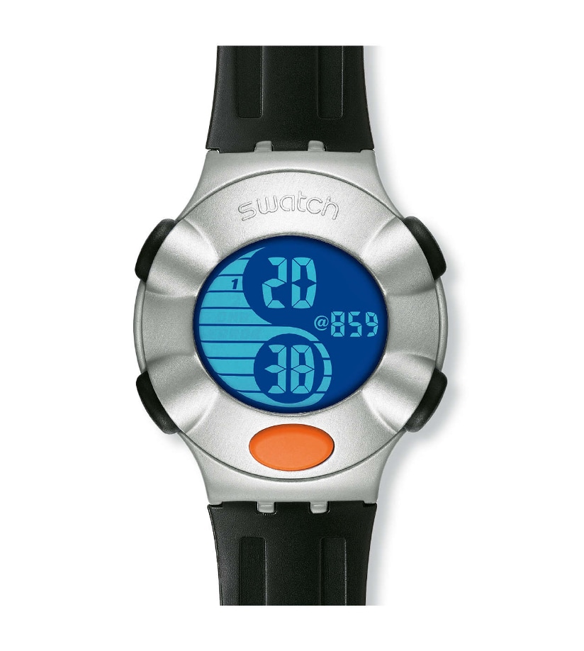 BEAT ALU MEDIUM | Swatch®