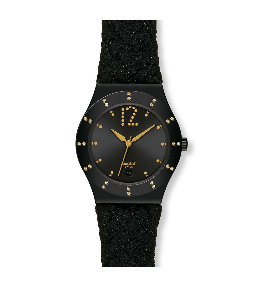HER GOLDEN PRESENT (YZS09) - YLB401S - Swatch® United States
