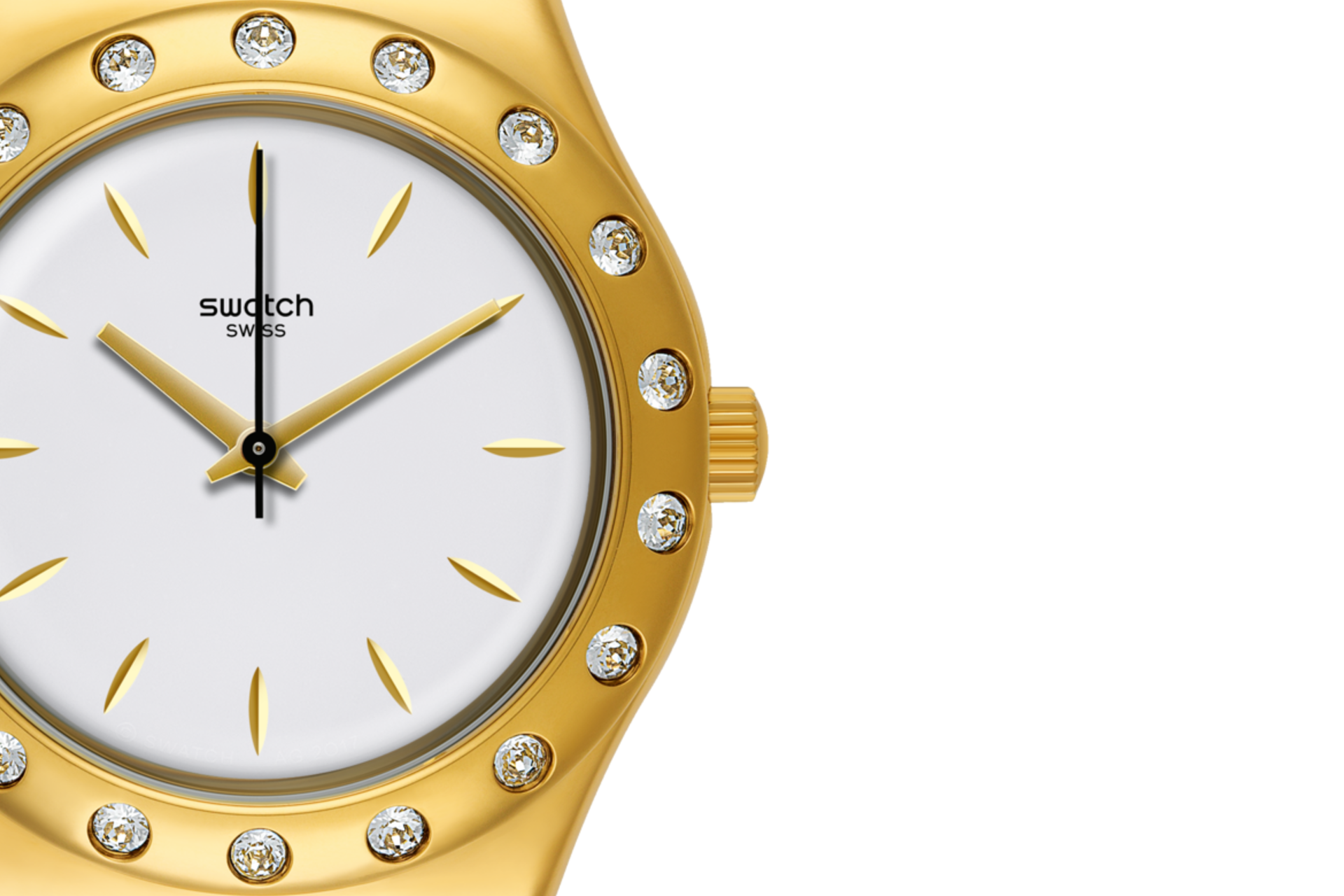 LINUSA - YLG137 | Swatch® Official Online Store