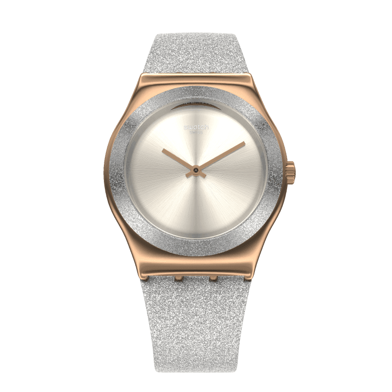 titan metal watches for women