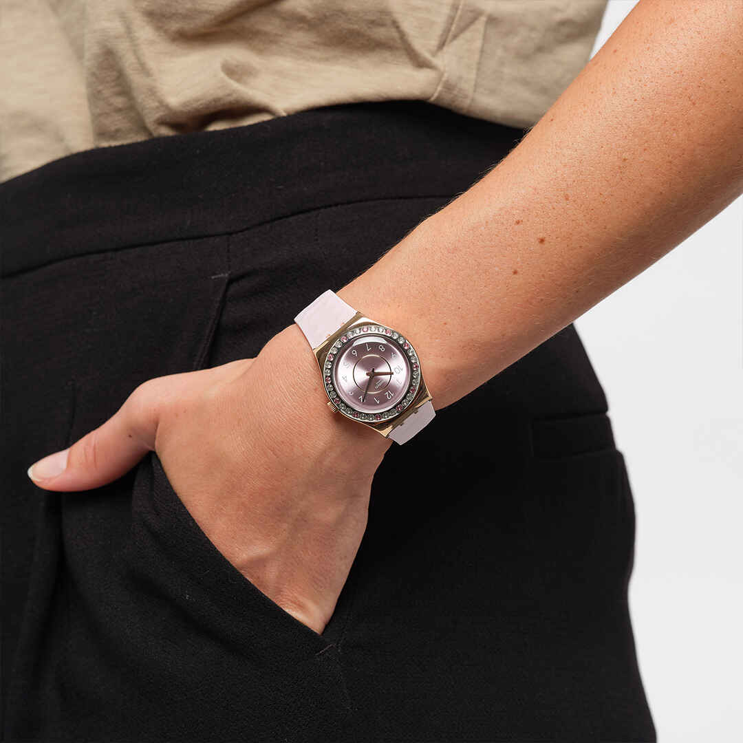 "GOLDEN ROSALINE" Gallery Image #3