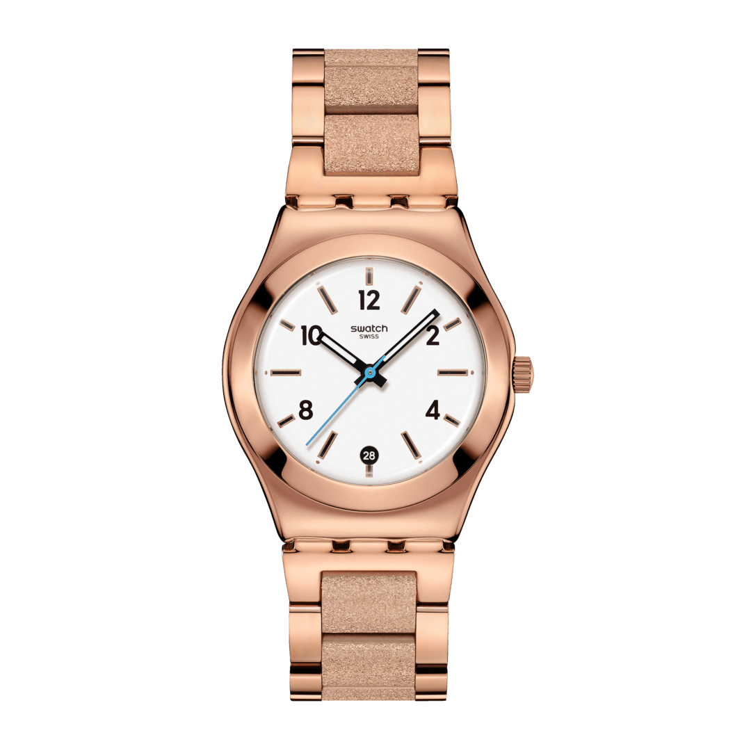 ESSENCE OF ROSE - YLG414G | Swatch® United States