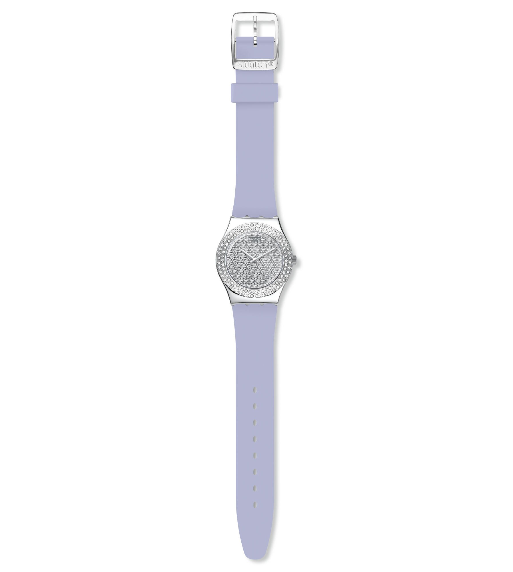 Swatch Rossiya Medium O 33 Mm Lovely Lilac Yls216