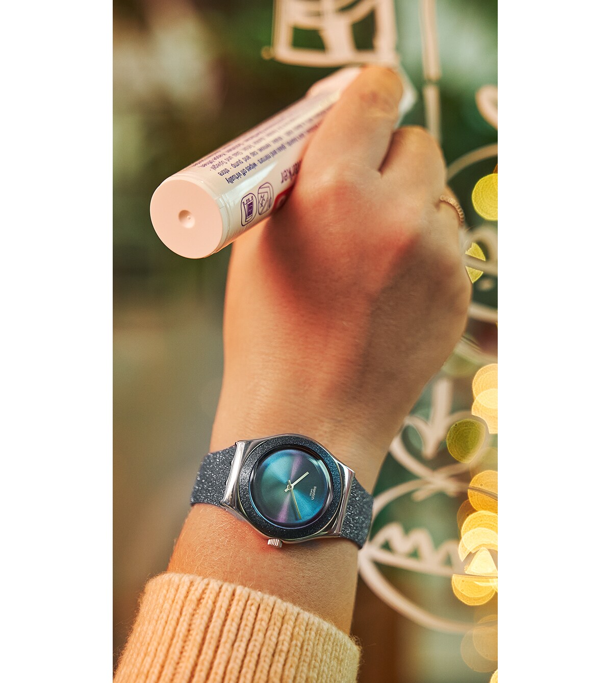 BLUE SPARKLE - YLS221