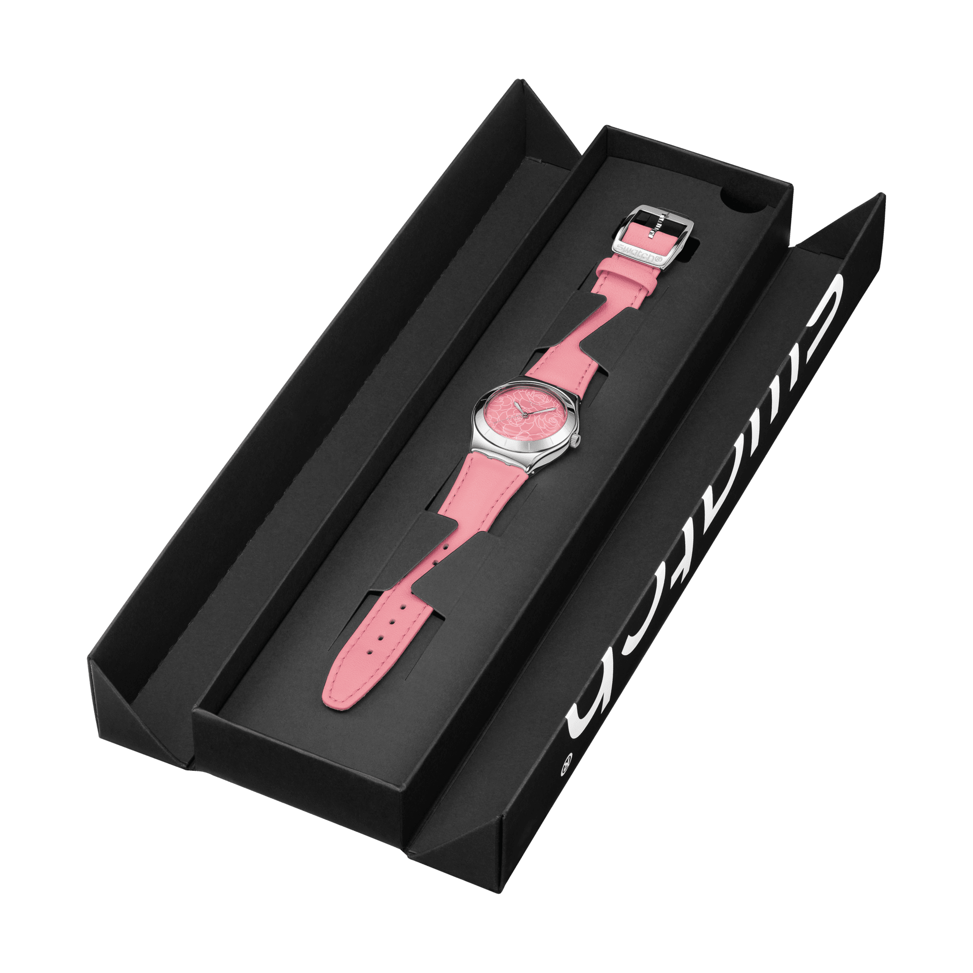 【新品未使用】 Swatch PINK PETAL PROMISE PINK PETAL PROMISE - YLS234 | Swatch® United States