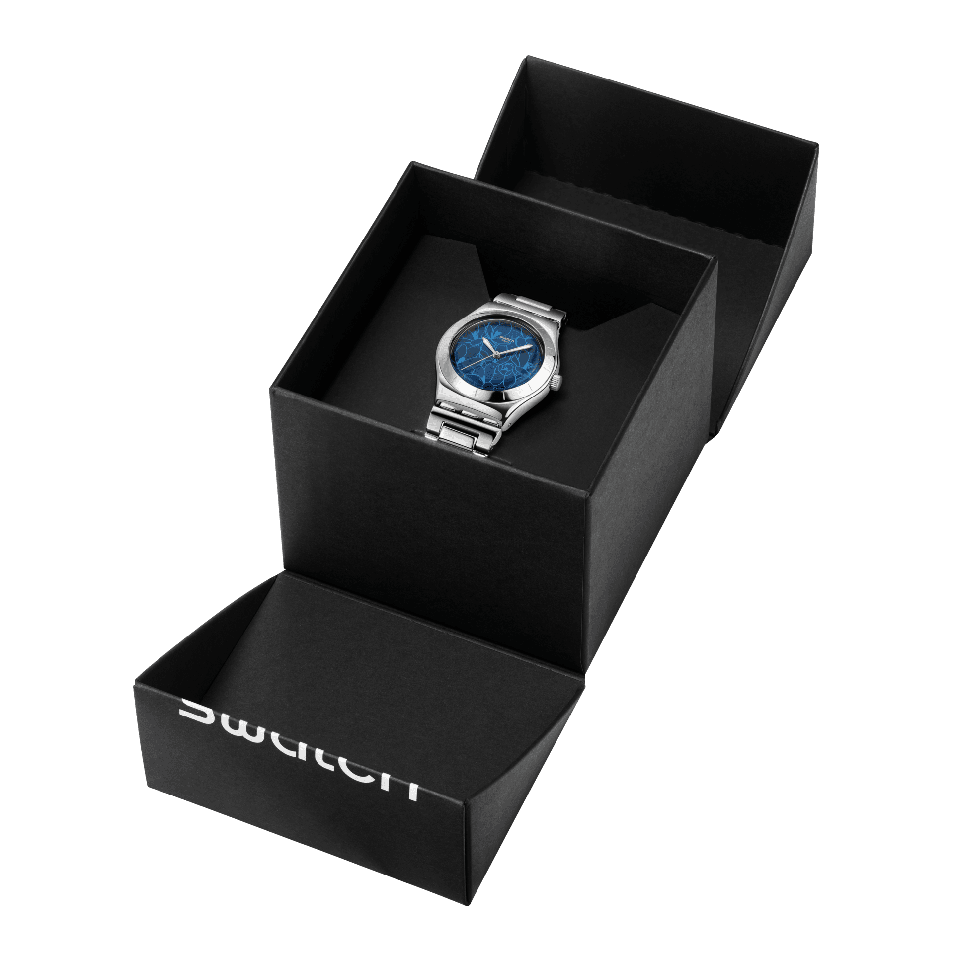 アナログ腕時計 SWATCH [Head office] PETAL FRENZY YLS235G YLS235G_sb011_er003.png