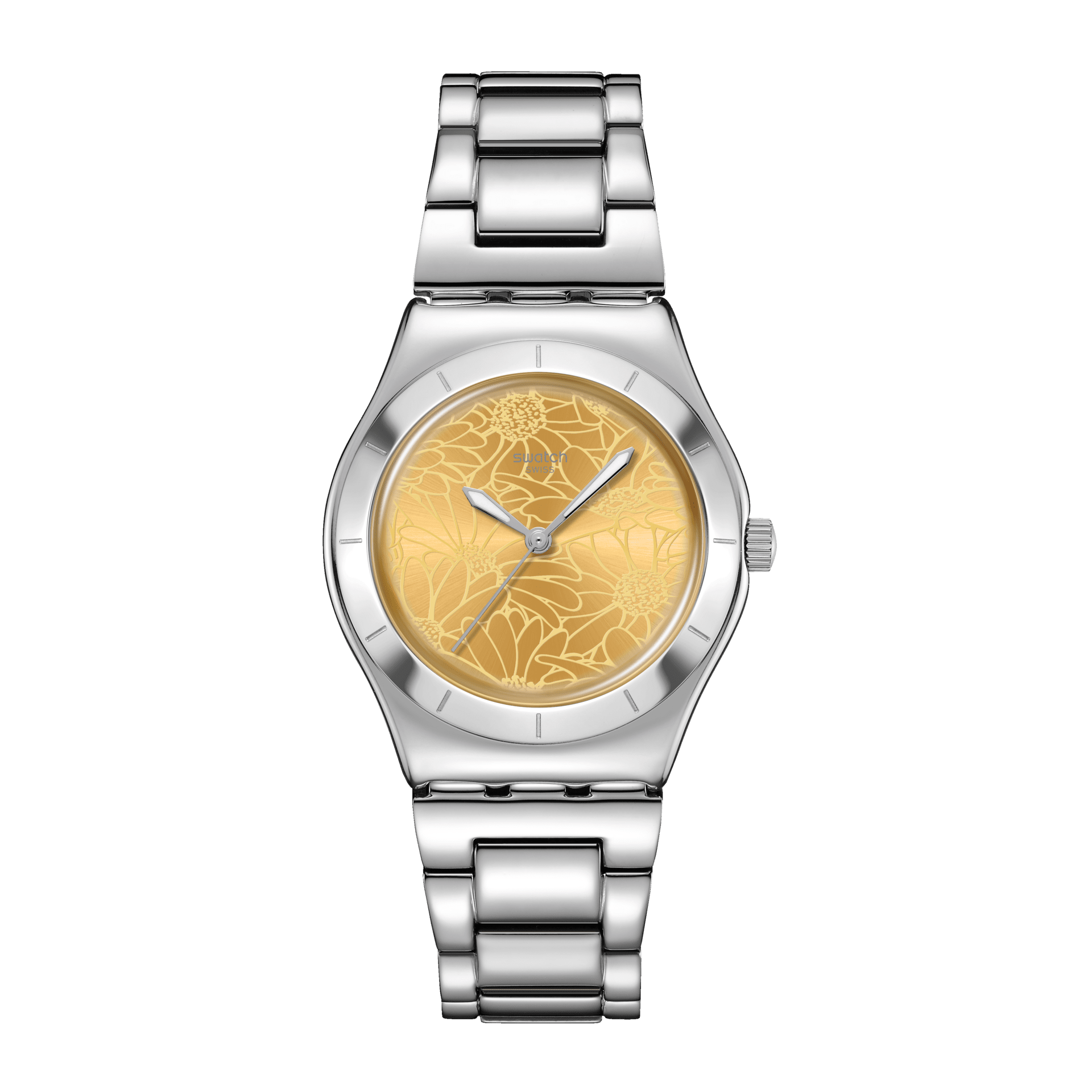 アナログ腕時計 SWATCH [Head office] PETAL FRENZY YLS235G YLS235G_sb011_er003.png