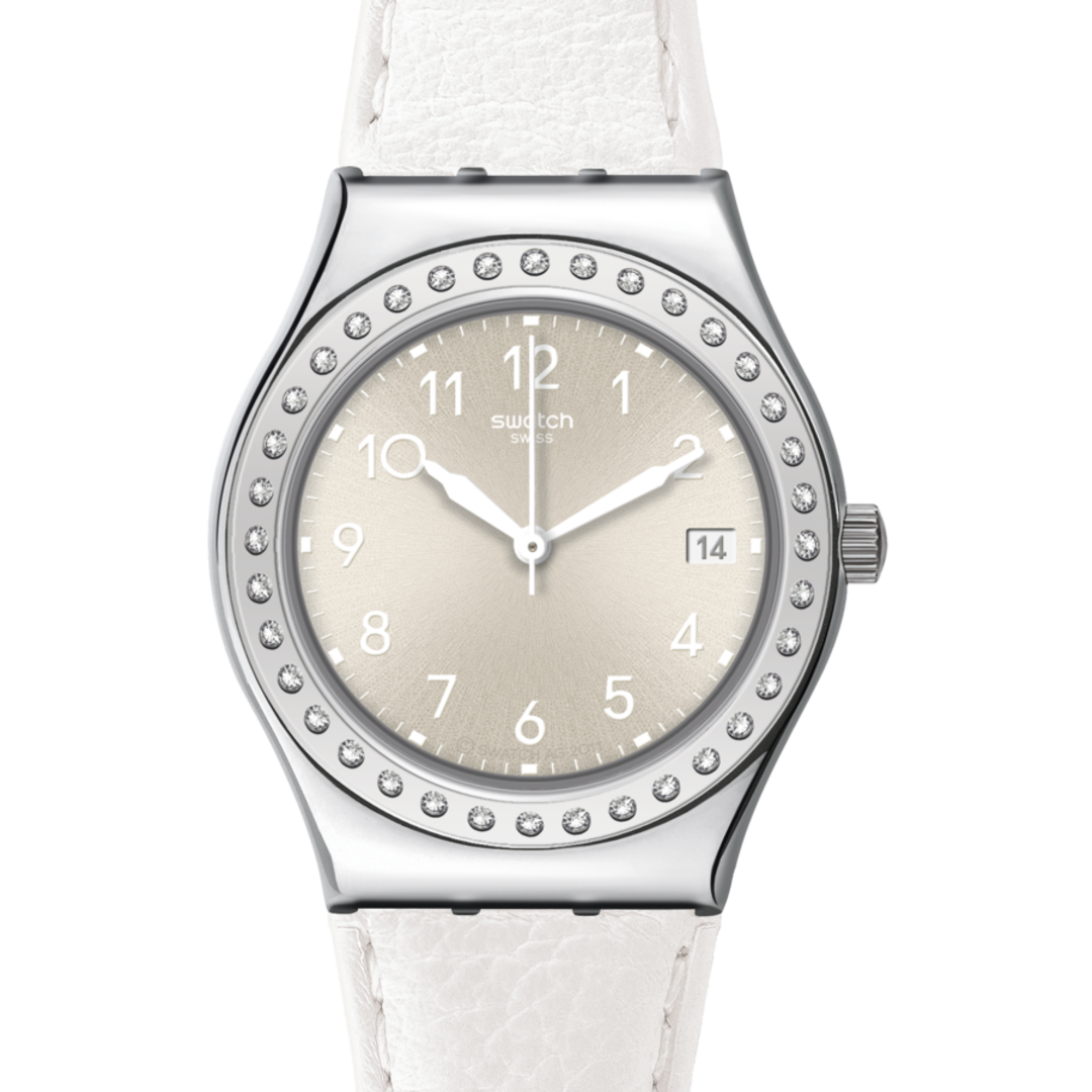 "WHITE FAN" Gallery Image #1