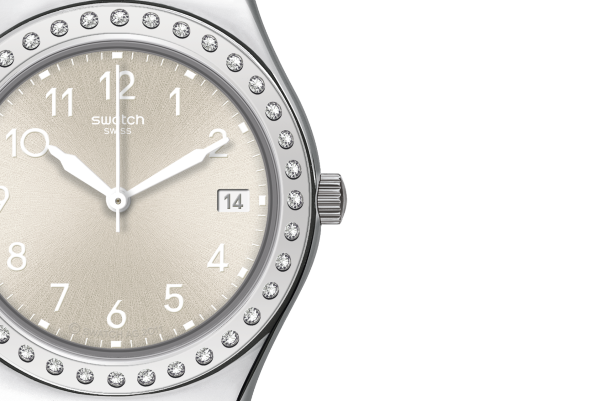 "WHITE FAN" Gallery Image #1