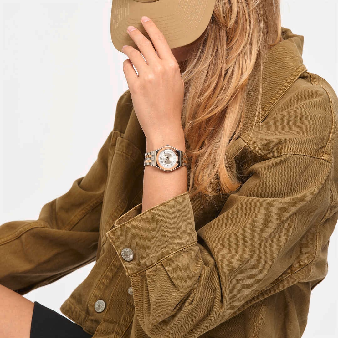 Reloj Swatch Mujer YLS454G - Reloj Mujer Moda - Los mejores precios