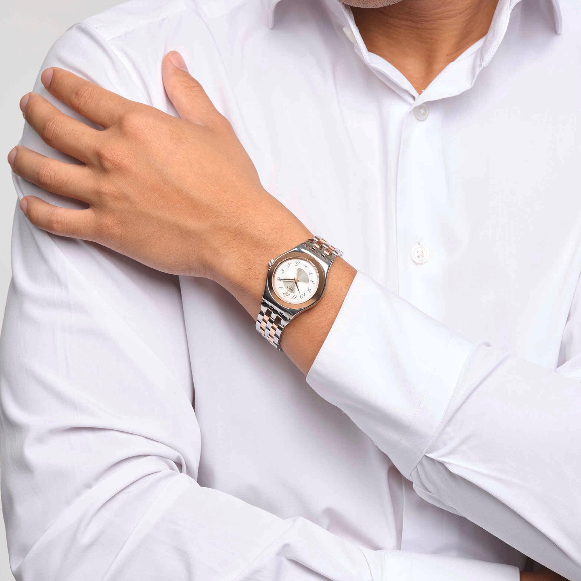 MIDIMIX - YLS454GC | Swatch® United States