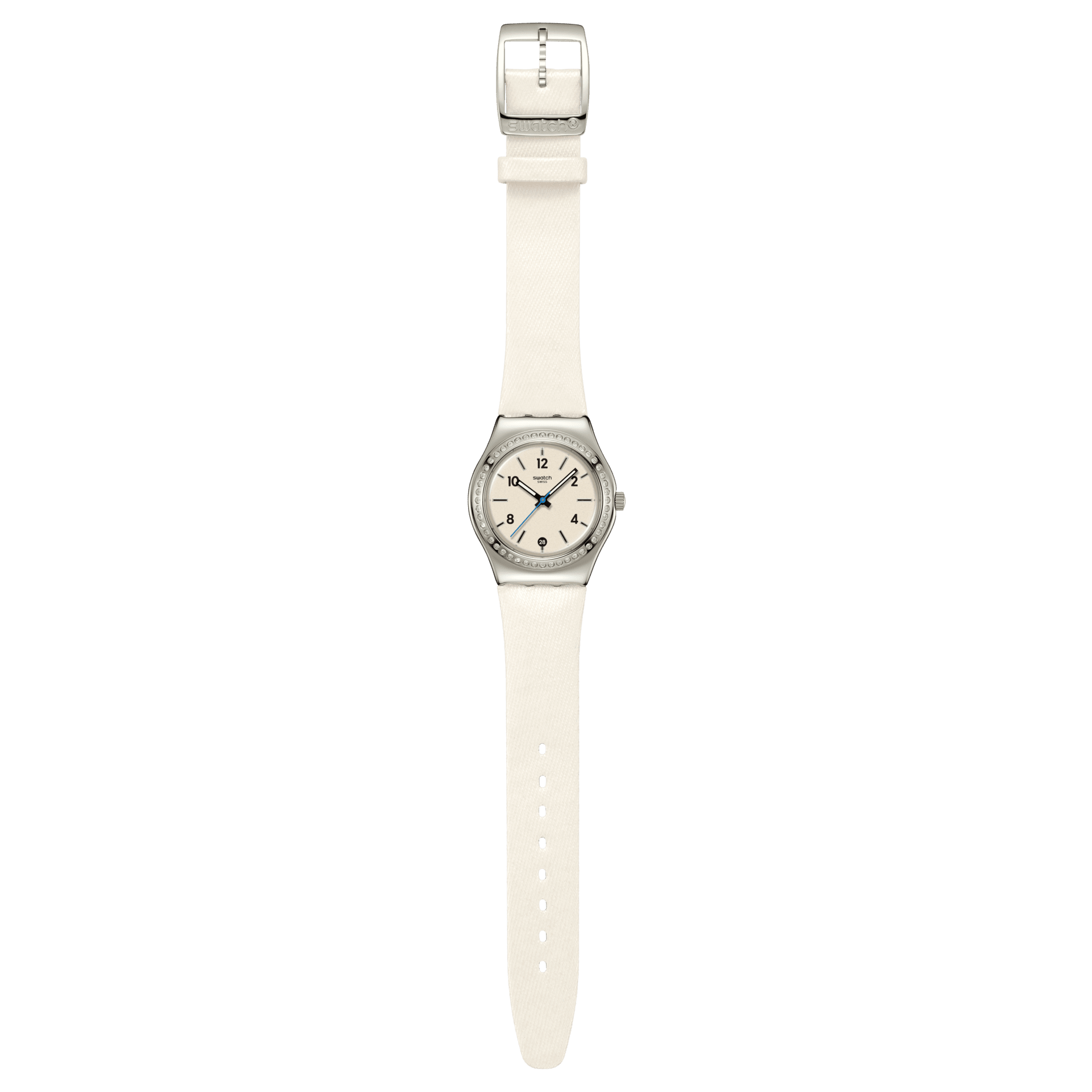GLACIAL PETALS - YLS471 | Swatch® Official Online Store