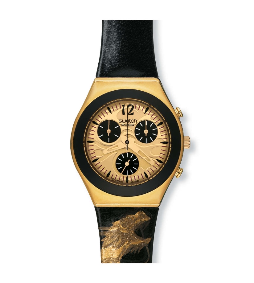 View of product GOLDEN FLAME