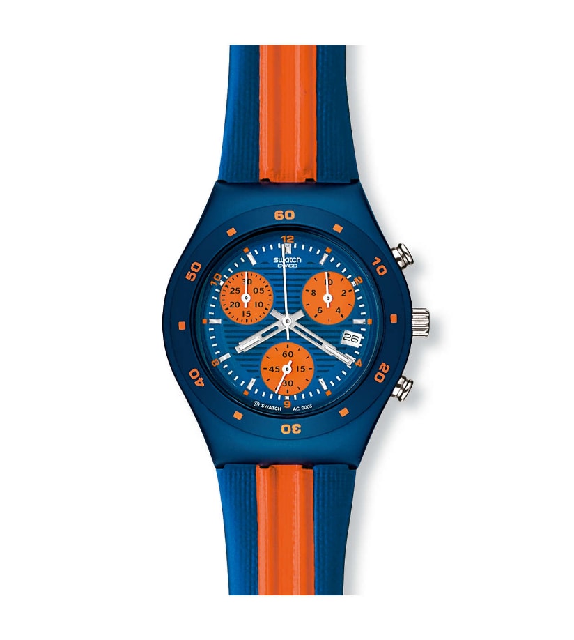 View of product MILLION VOLTS